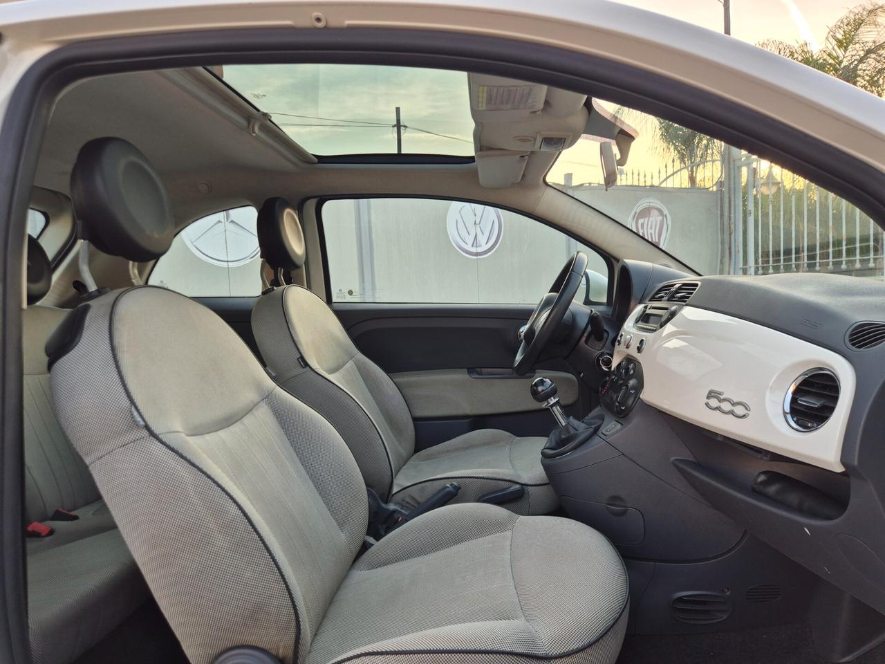Fiat 500 1.2 Lounge NUOVA FULL OPTIONAL Unicoproprietario