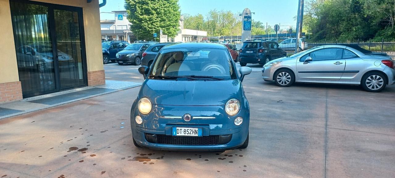 Fiat 500 1.2 Pop