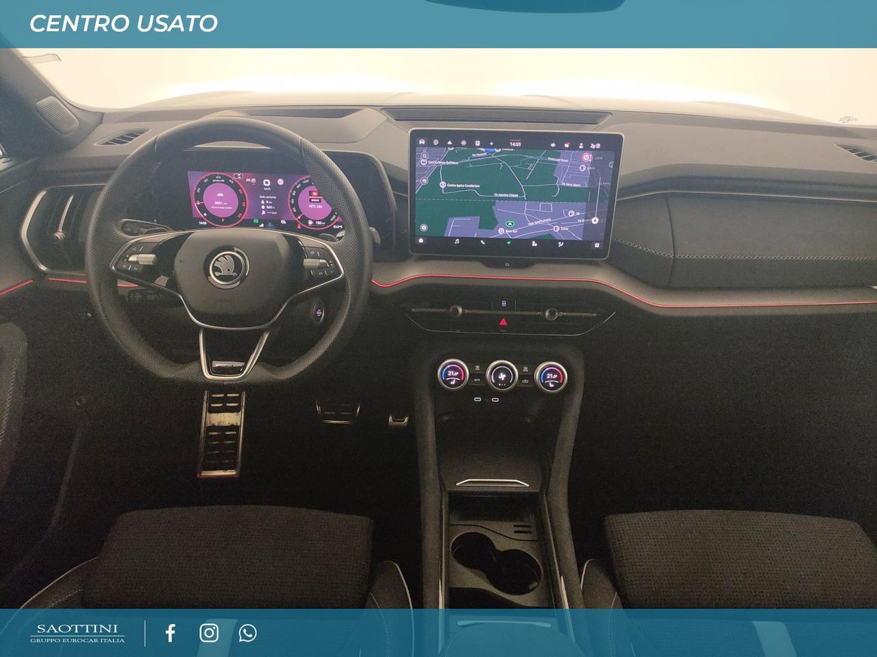 2.0 TDI Sportline 4x4 193 CV DSG