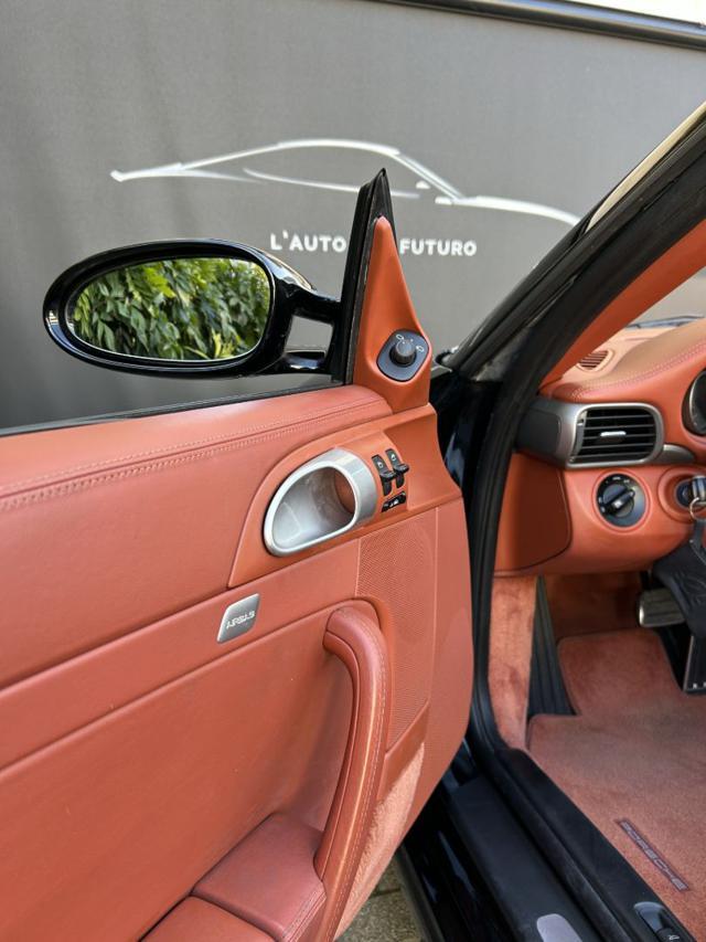 PORSCHE 997 Carrera Cabriolet SERVICE UFFICIALE PORSCHE