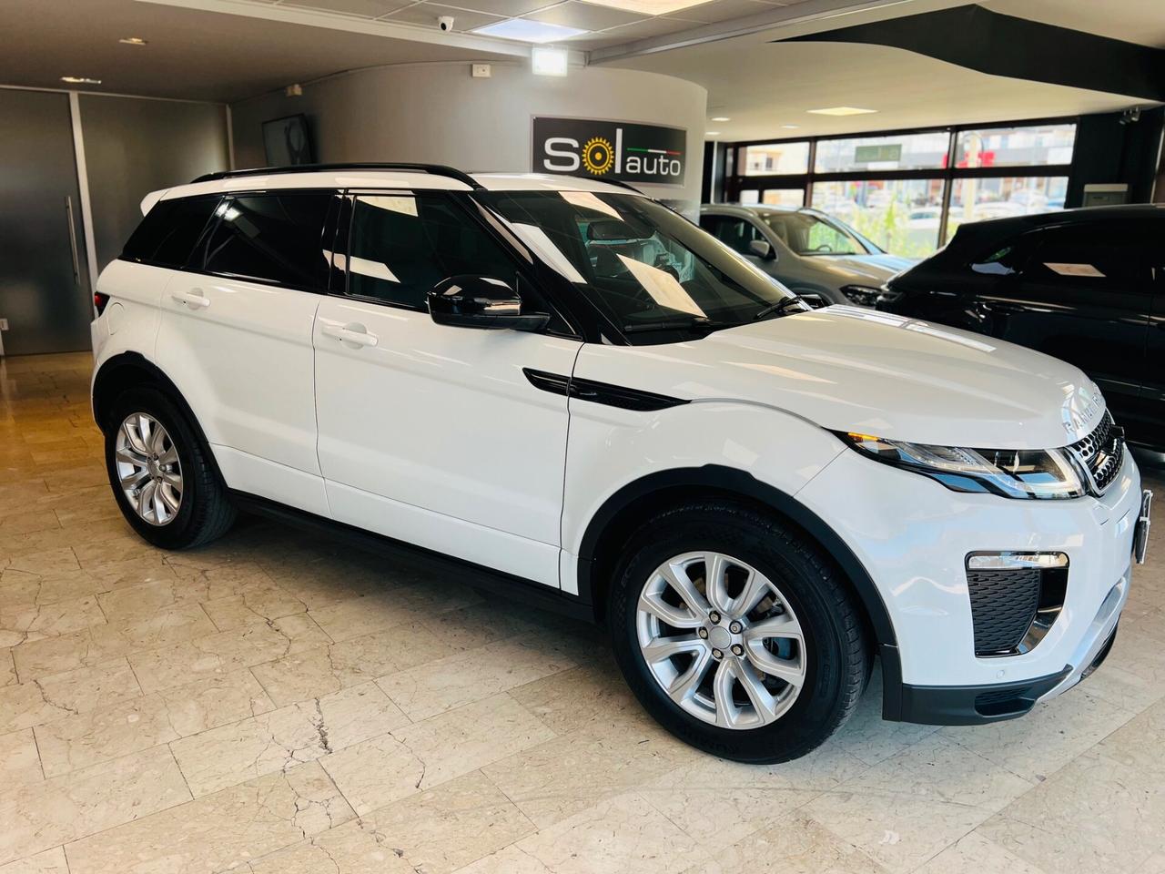 Land Rover Range Rover Evoque 5 Porte, 2.0 td4 HSE Dynamic 150cv 5p auto