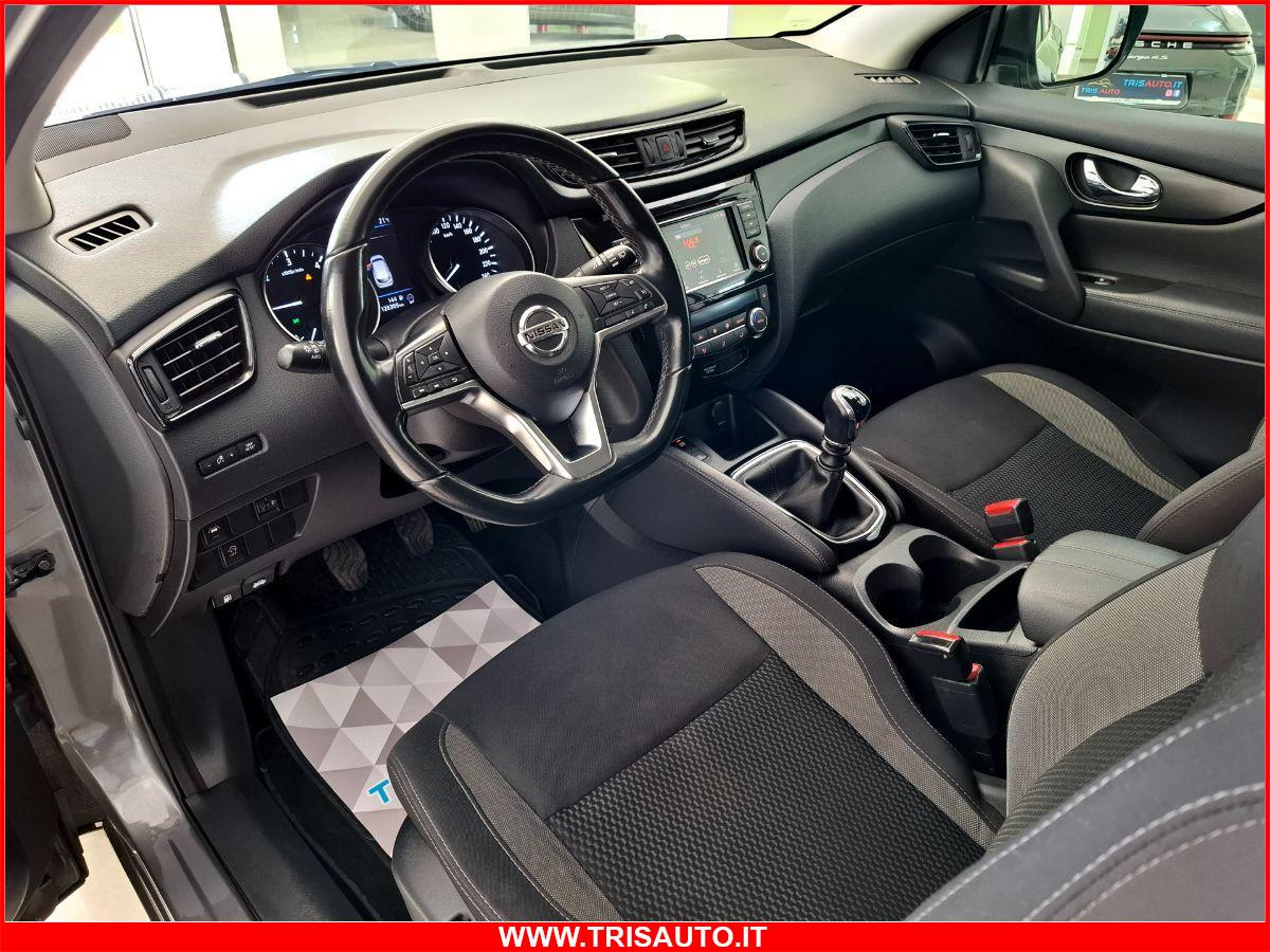 NISSAN Qashqai 1.5 DCi N-Connecta NEOPATENTATI (NAVI)