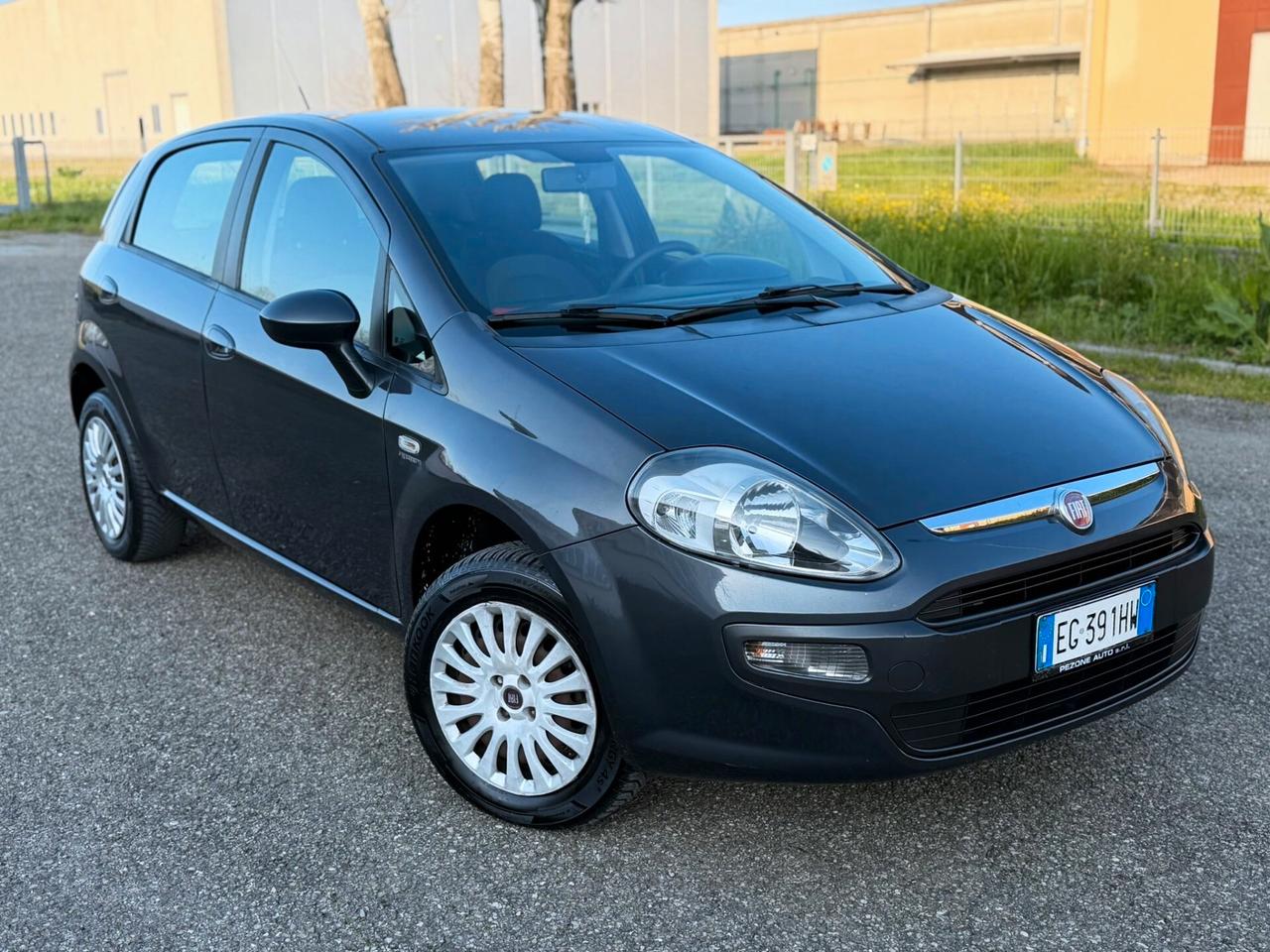 Fiat Punto Evo 1.4 Benzina Metano EURO 5
