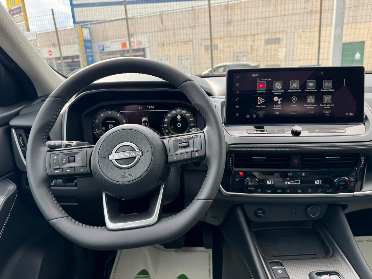 Nissan Qashqai MHEV 158 CV Xtronic N-Connecta