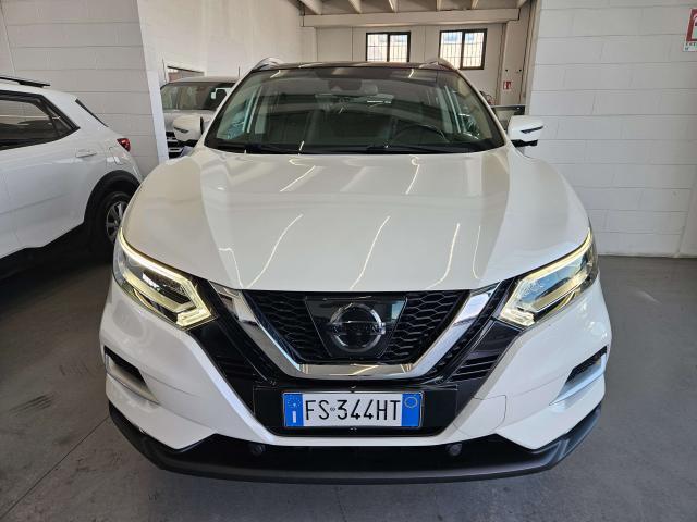 Nissan Qashqai 1.5 dci Tekna 110cv /tetto panoramico/telecamera
