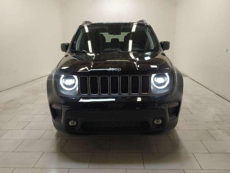 Jeep Renegade 1.3 t4 phev Limited 4xe at6