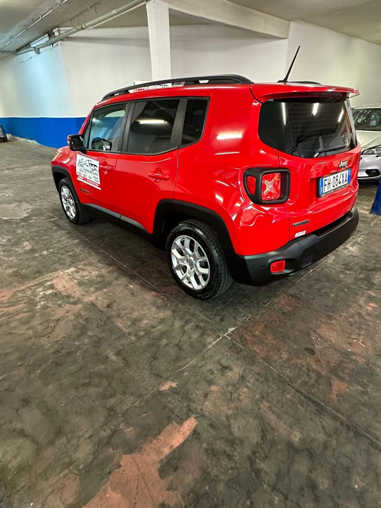 Jeep renegade