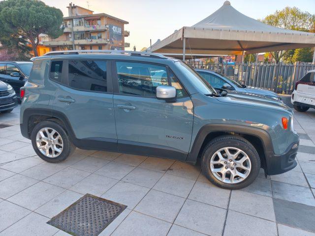JEEP Renegade 1.6 MJT Limited FWD Clima Aut. Unico Propr.