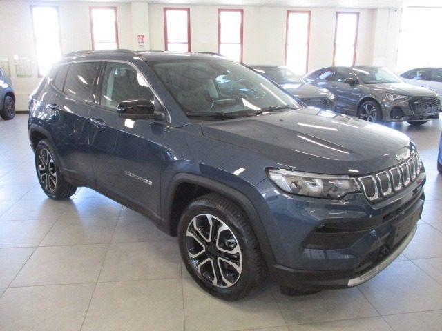 JEEP Compass 1.6 Multijet II 2WD Limited - KM0