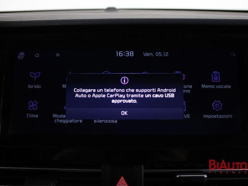 KIA Niro Niro 1.6 GDi DCT HEV Style