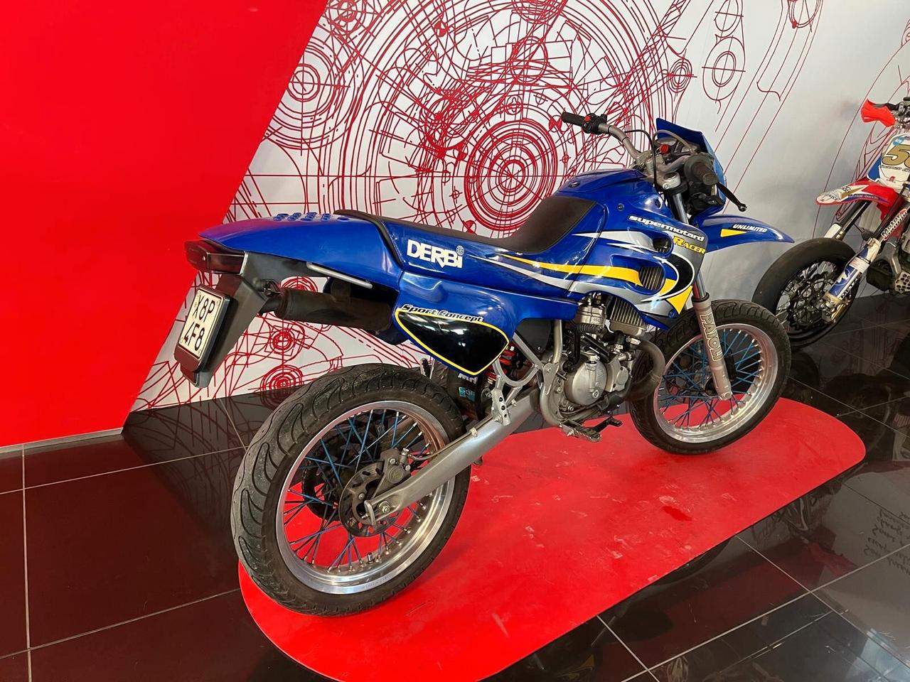 Derbi Senda Super Motard 50 2020