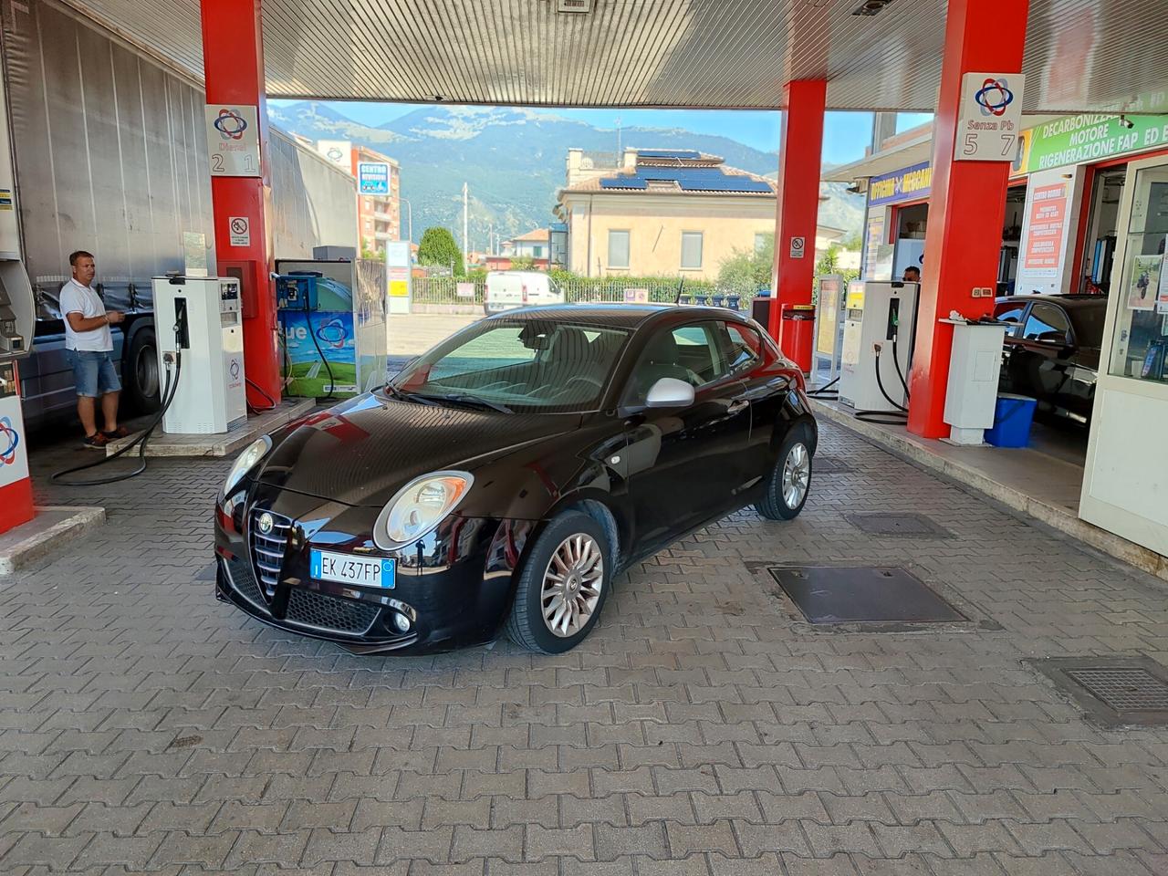Alfa Romeo MiTo 1.4 GPL 2013 OK NEOP PROMO