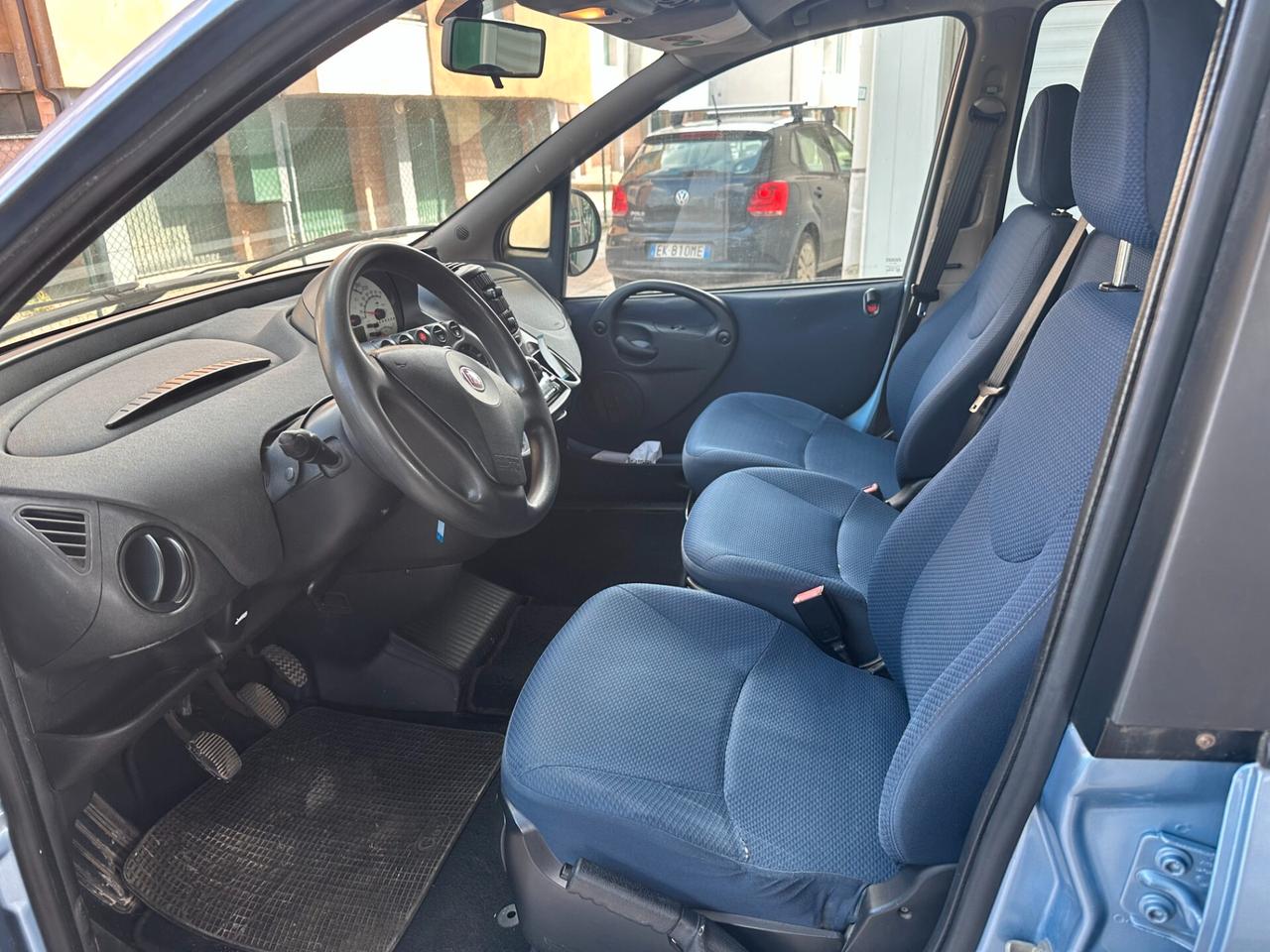 Fiat Multipla 1.6 Natural Power (12 RATE)