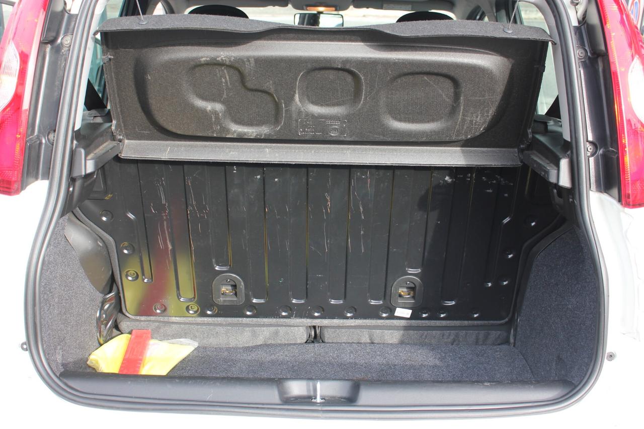 PANDA 1.0 hyb*PREZZO VERO*sensori-bluetooth-km certi