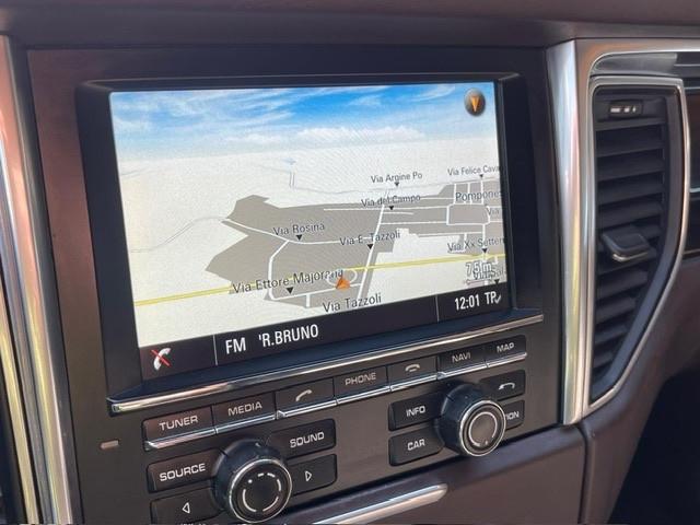 Porsche Macan 3.0 S Diesel