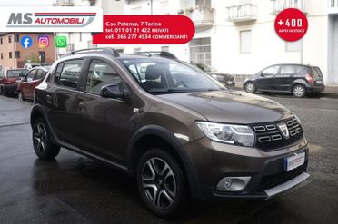 Dacia Sandero Dacia Sandero Stepway 0.9 TCe Turbo GPL 90 CV S&S Comfort 66KW ANNO 2018