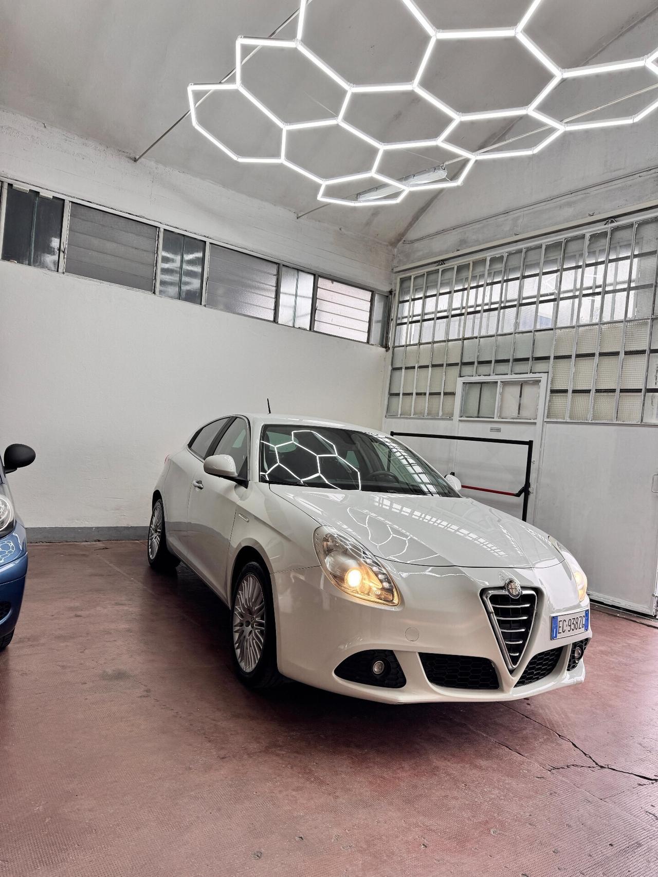 Alfa Romeo Giulietta 1.4 Turbo 120 CV GPL