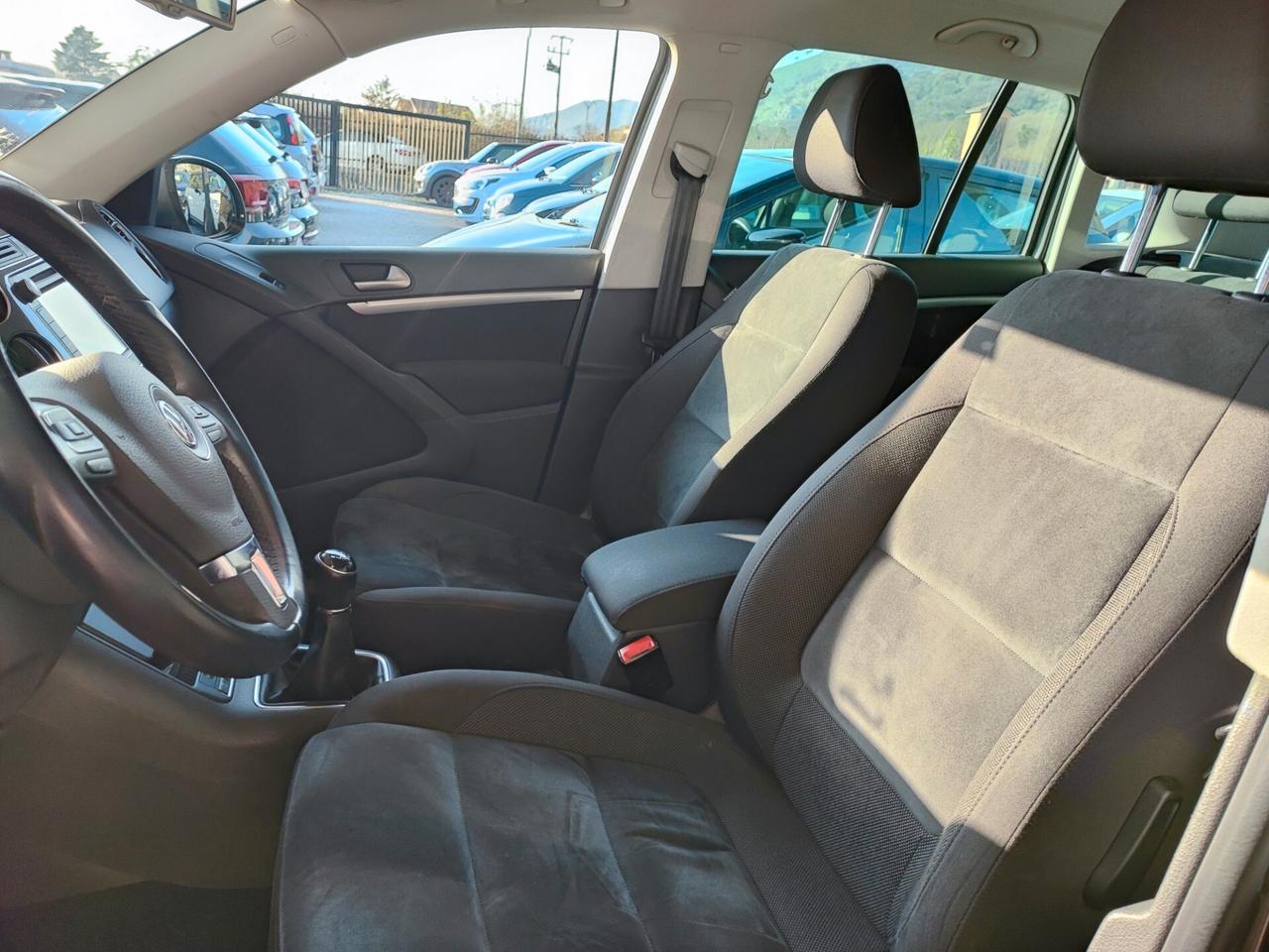 Volkswagen Tiguan 2.0 TDI 110 CV Sport & Style BlueMotion Technology