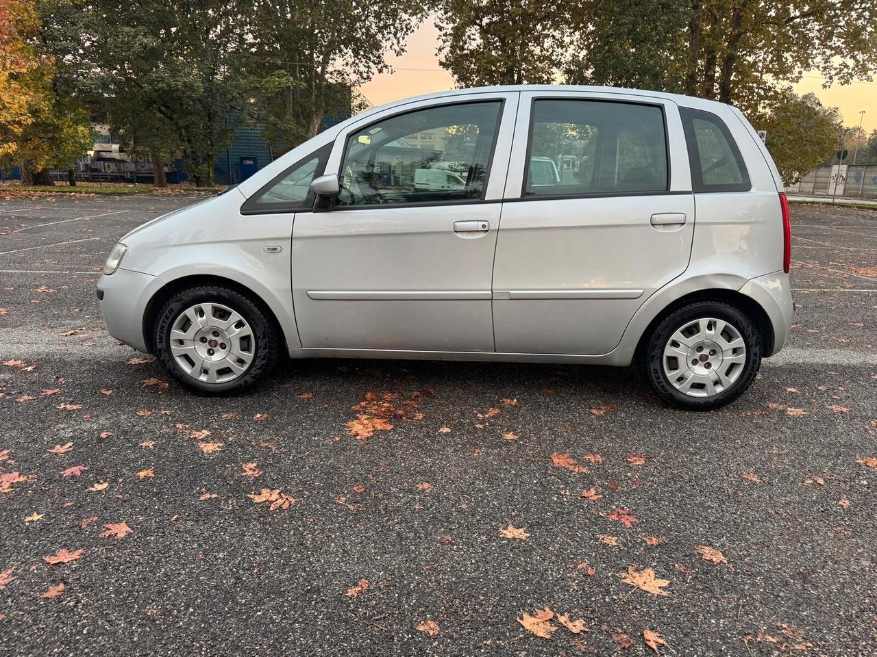 Fiat Idea 1.4 BlackEnergy