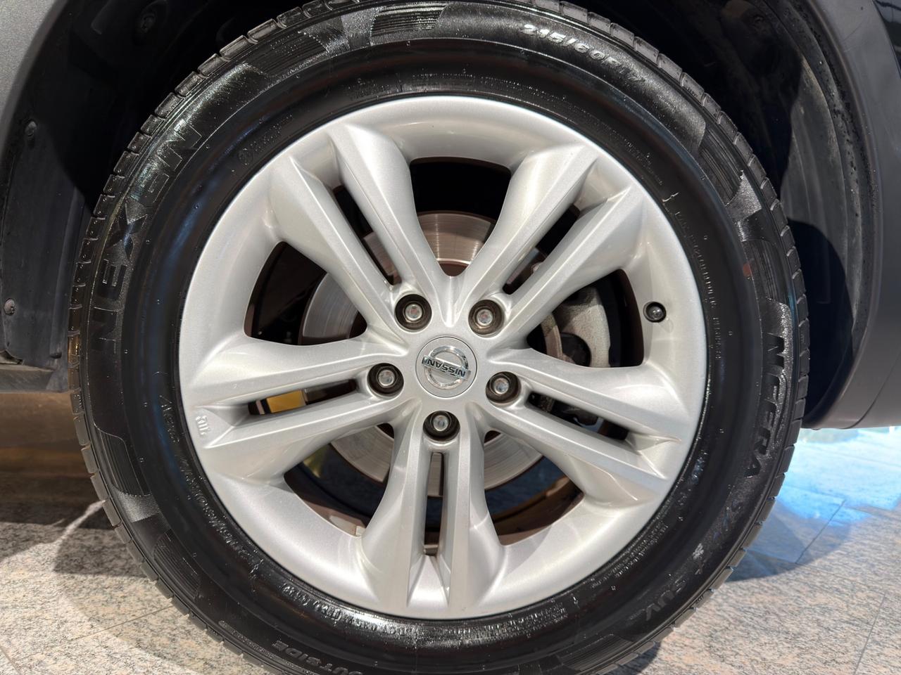 Nissan Qashqai 1.5 dCi Tekna ** UNICO PROPRIETARIO **