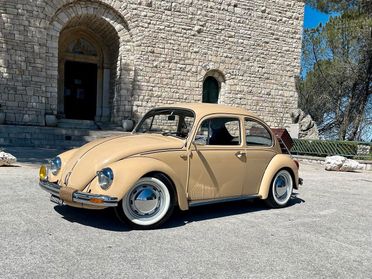 Volkswagen Maggiolino 11 D mod. 1979