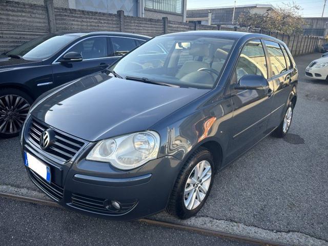 VOLKSWAGEN Polo 1.4/80CV 16V 5p. *OK NEOPATENTATI* *FINANZIABILE*