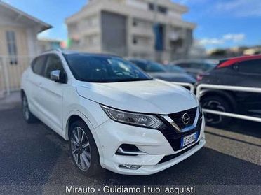 Nissan Qashqai Qashqai 1.3 DIG-T 160 CV Tekna+