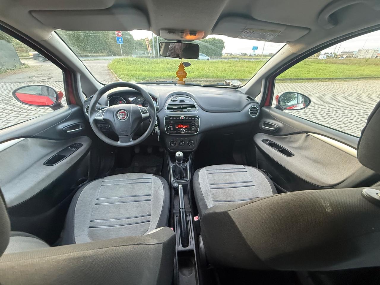 Fiat Punto Evo 1.4 5 porte Emotion GPL
