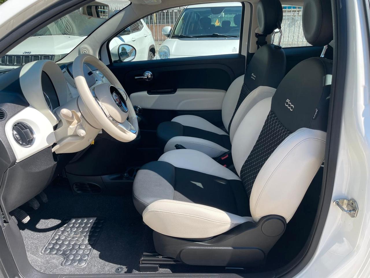 Fiat 500 1.0 Hybrid Dolcevita