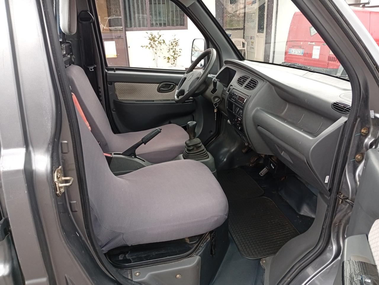 Giotti Victoria Gladiator 1.3 Pianale Cabinato