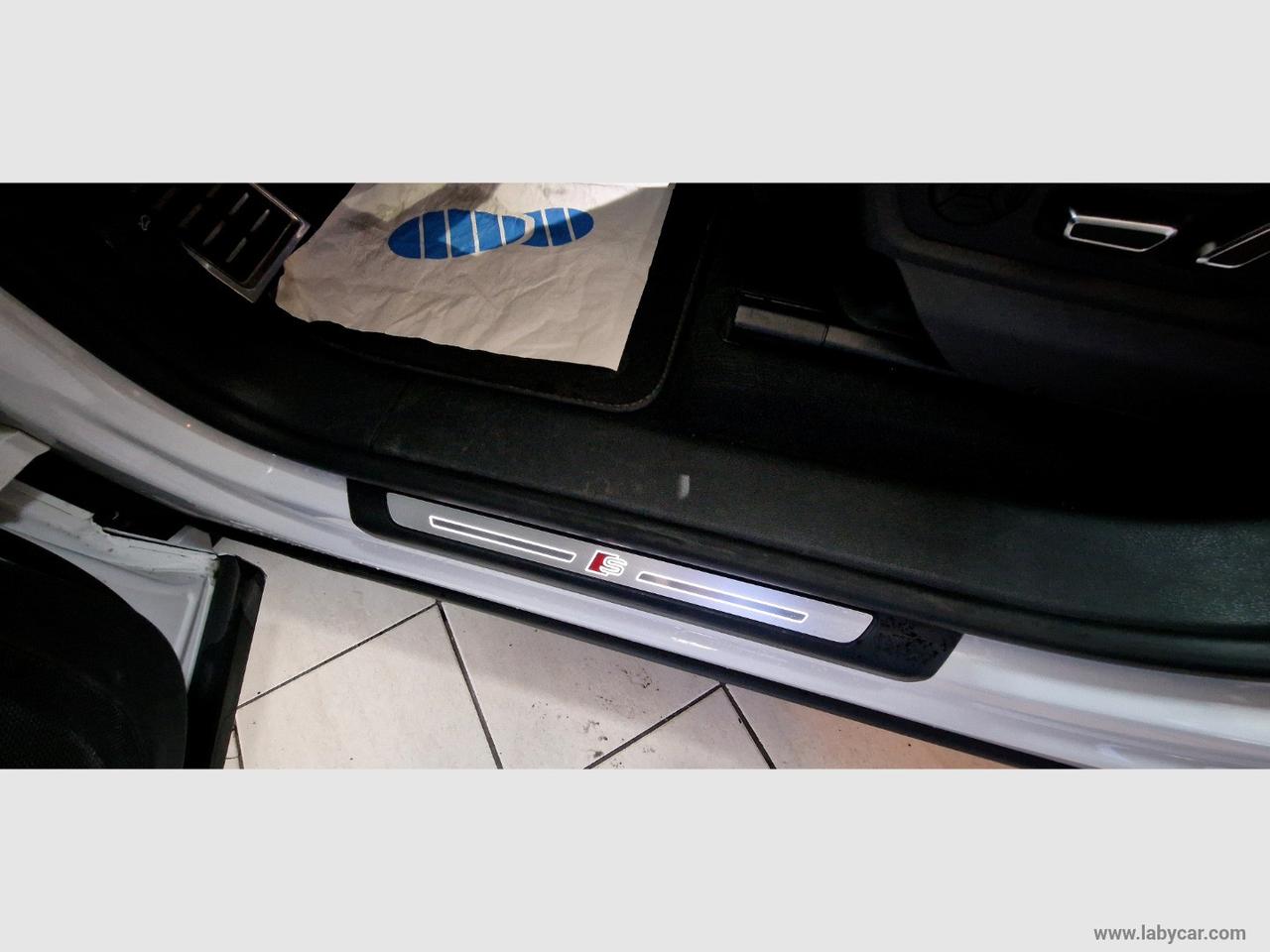 AUDI Q8 SUV TDI qu. 231CV kW tiptr. S line ed.