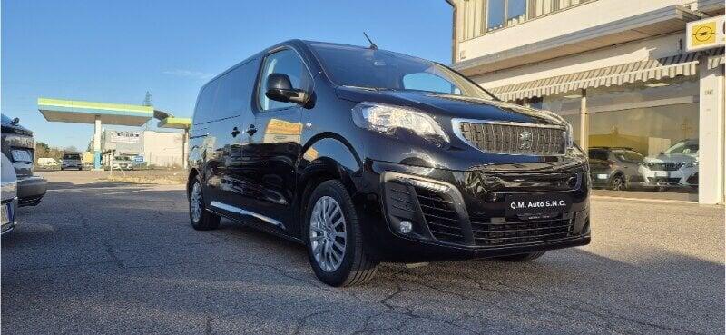Peugeot e-Traveller e-Traveller motore elettrico 136 CV 50kWh Standard Active