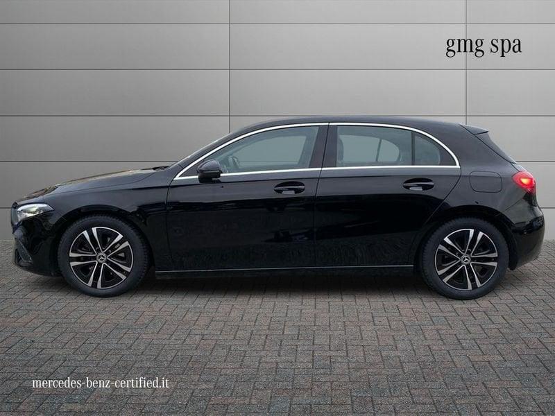 Mercedes-Benz Classe A A 180 d Progressive Advanced auto