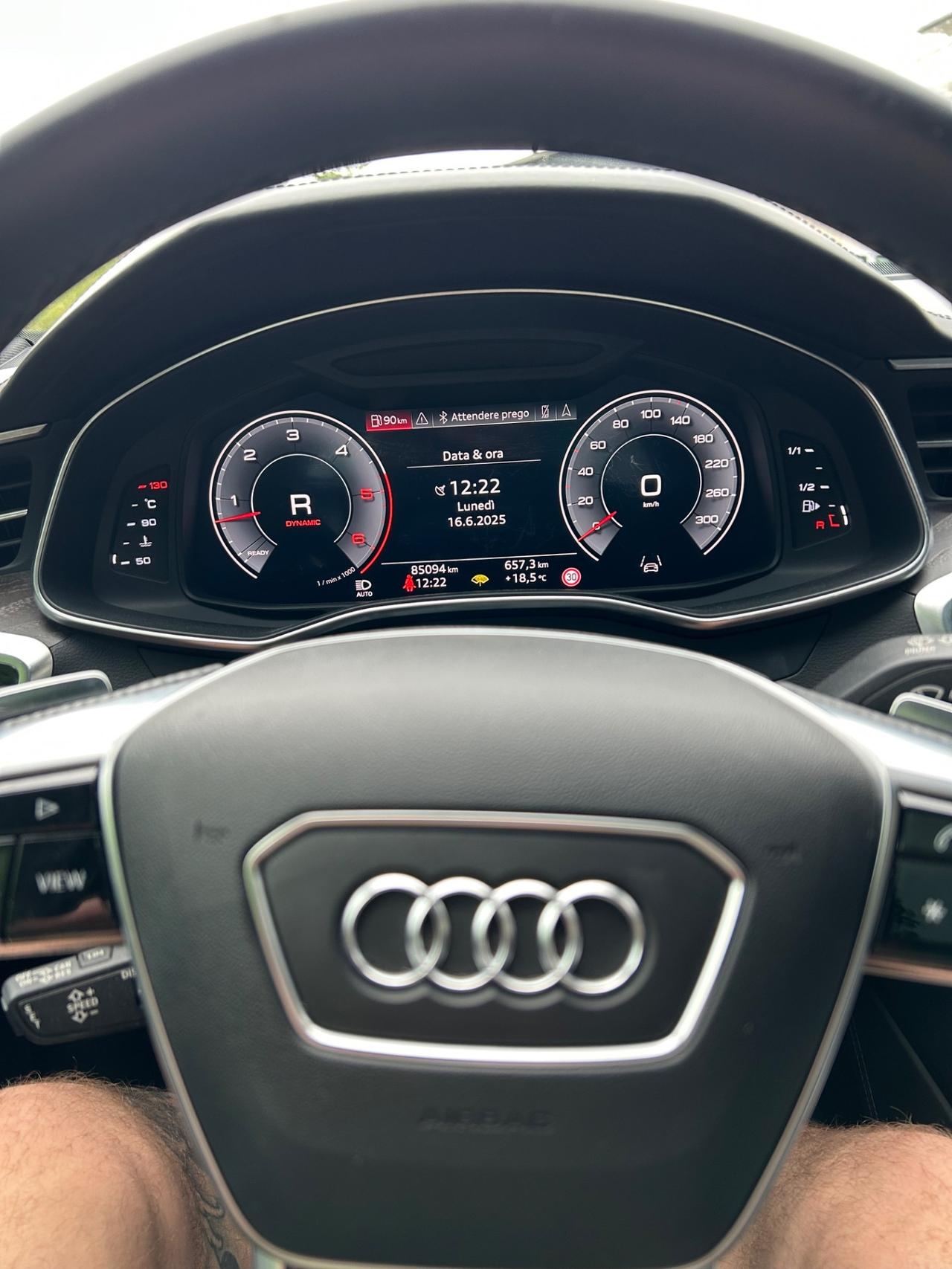 Audi A7 SPB 50 3.0 TDI quattro tiptronic Business Plus