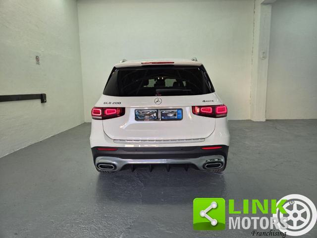 MERCEDES-BENZ GLB 200 Automatic 4Matic Premium GARANZIA INCLUSA