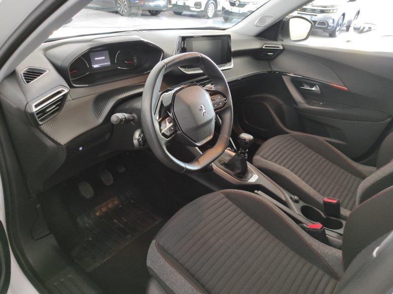 PEUGEOT 2008 2ª serie - 2008 BlueHDi 110 S&S Active Pack