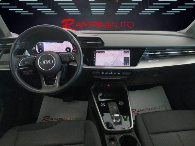 AUDI A3 SPB 30 g-tron METANO S tronic Km 55.000 Iva espost