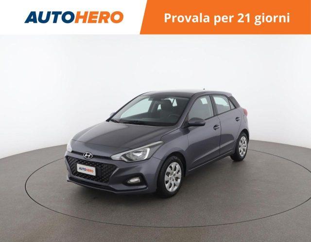 HYUNDAI i20 1.2 5 porte Advanced