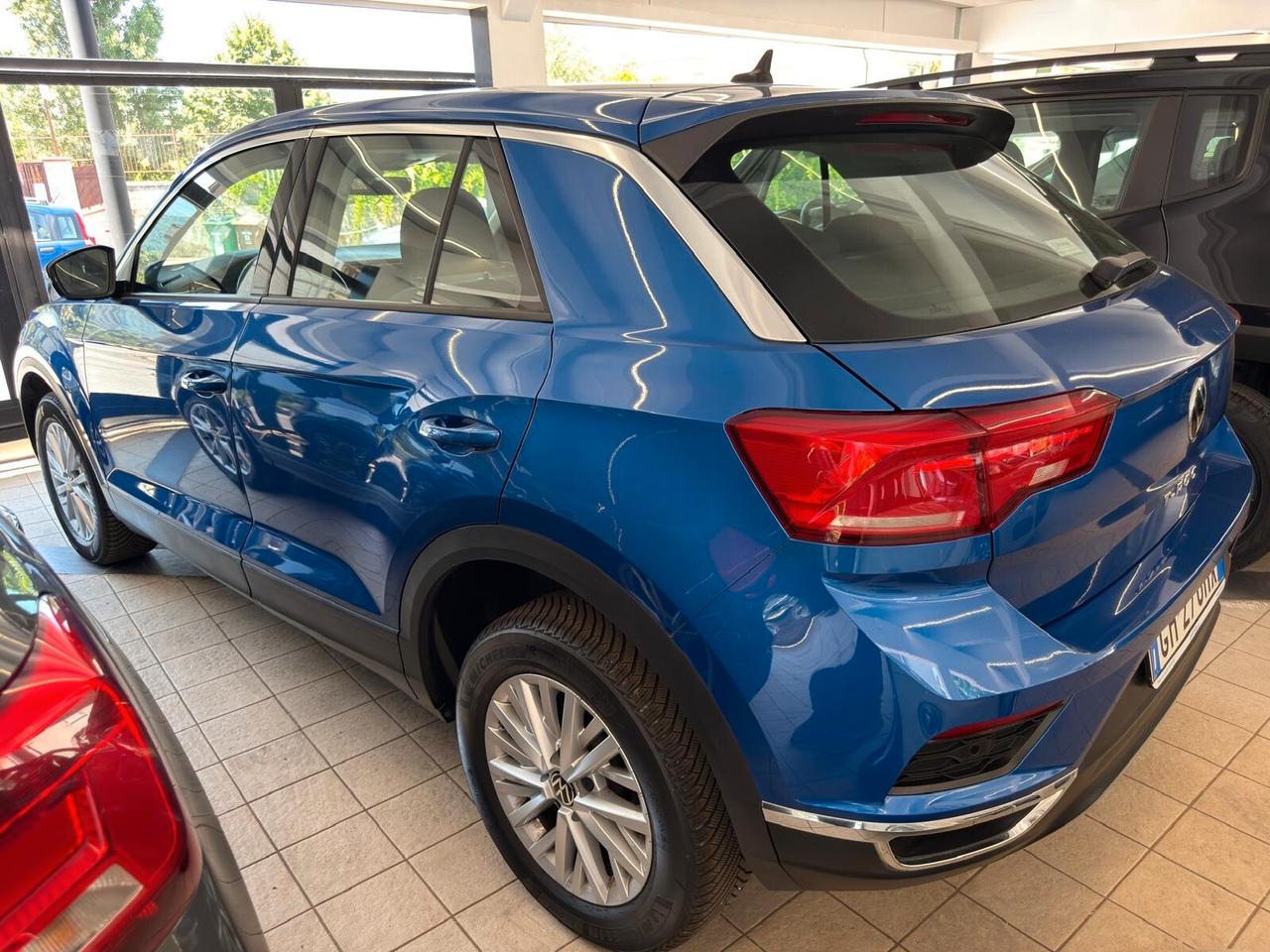 T-Roc 2.0 TDI SCR 150 CV Advanced BlueMotion Technology UNICO PROPRIETARIO