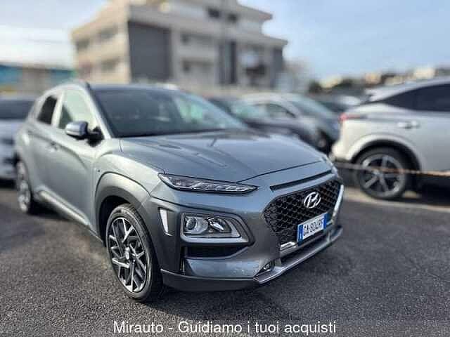 Hyundai KONA HEV 1.6 DCT XPrime -