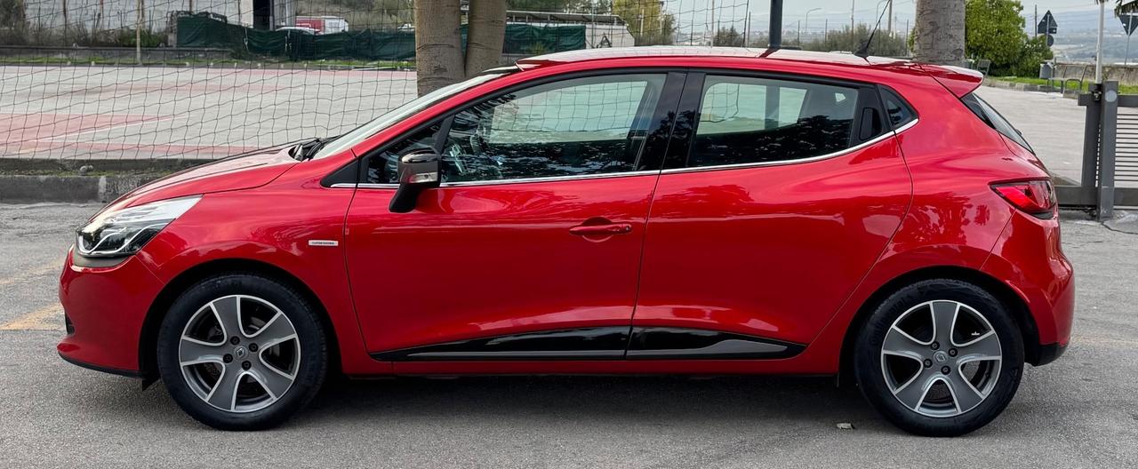 Renault Clio 1.5 dCi SOLO 81.000 KM CERTIFICATI