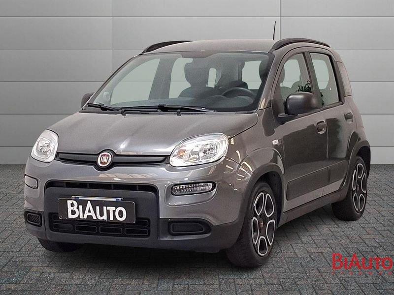 FIAT Panda Panda 1.0 firefly hybrid City Life s&s 70cv