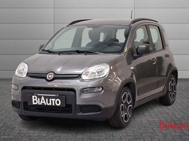 FIAT Panda Panda 1.0 firefly hybrid City Life s&s 70cv