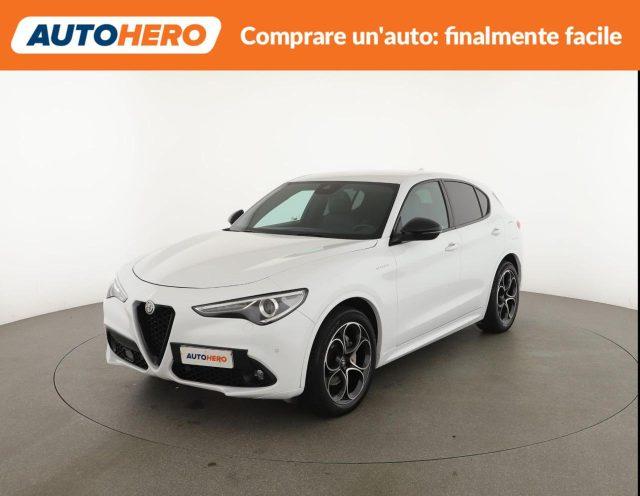 ALFA ROMEO Stelvio 2.2 Turbodiesel 210 CV AT8 Q4 Veloce