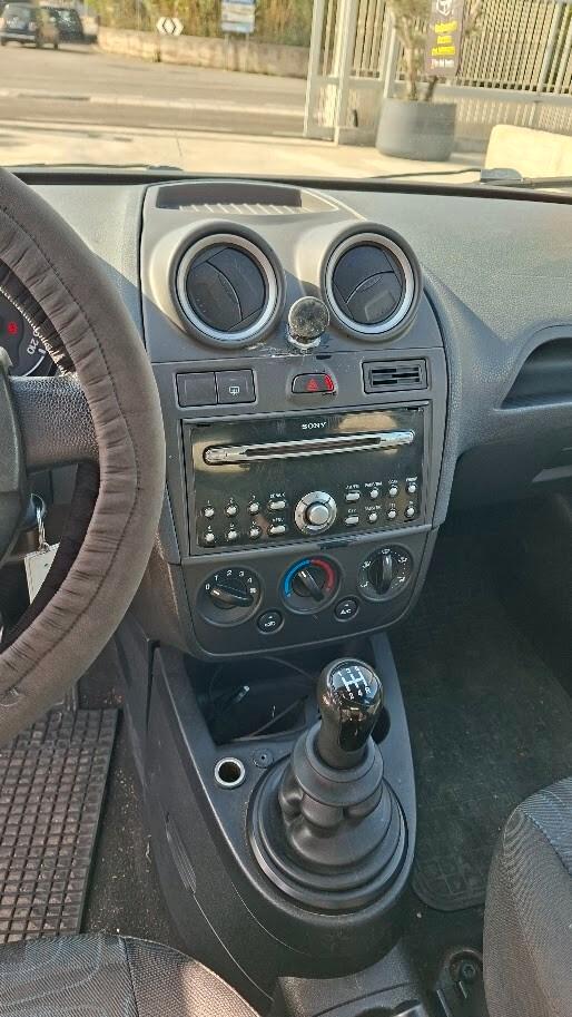 Ford Fiesta 1.4 TDCI 5 porte 2008