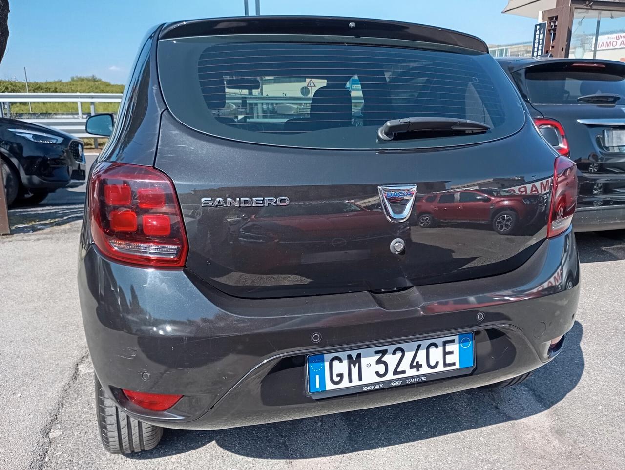 Dacia Sandero 1.5 Blue dCi 75CV Comfort