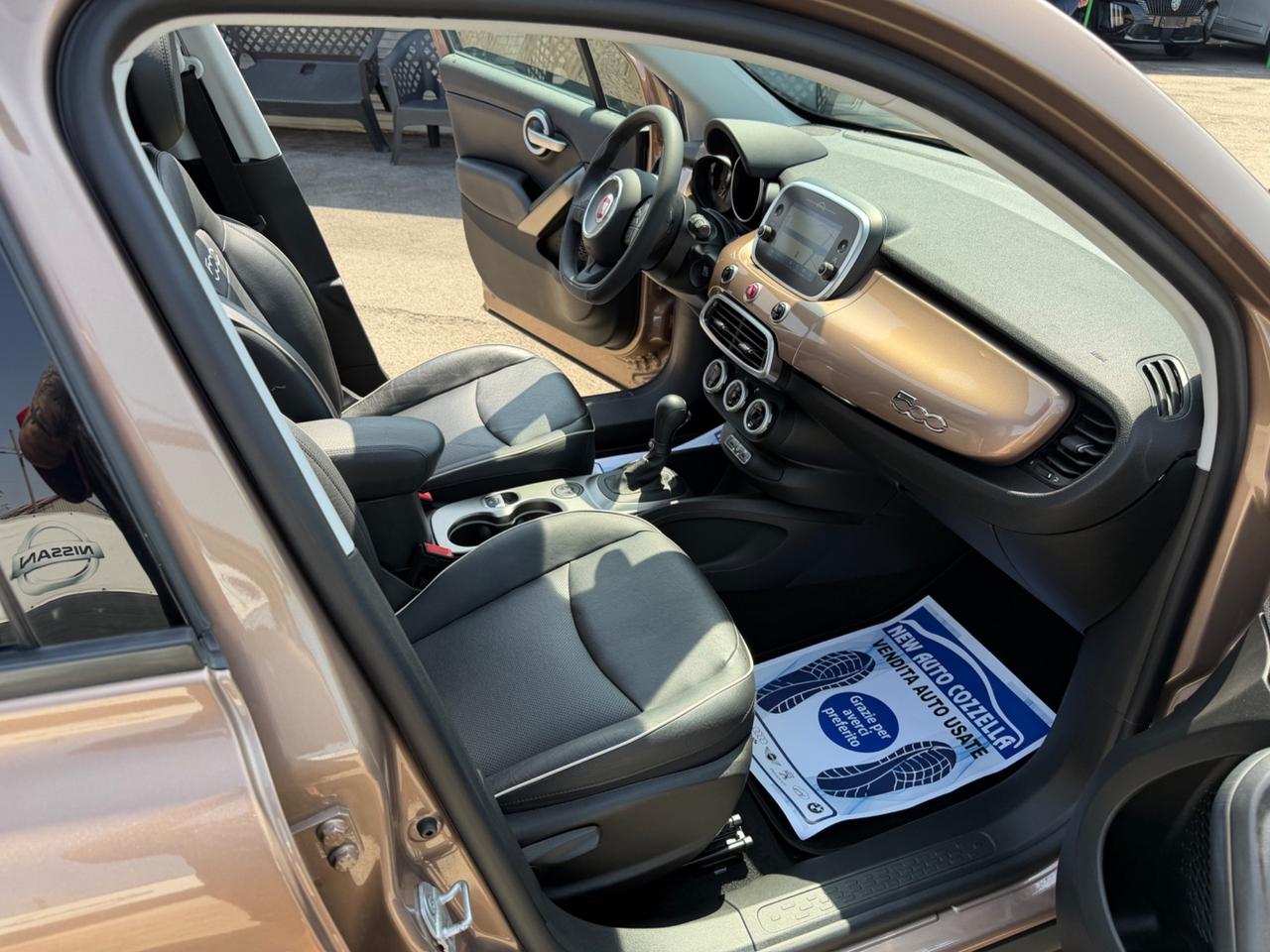 Fiat 500X 1.6 MultiJet 120 CV Lounge