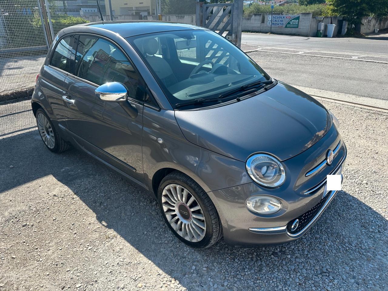 Fiat 500 1.2 EasyPower Lounge