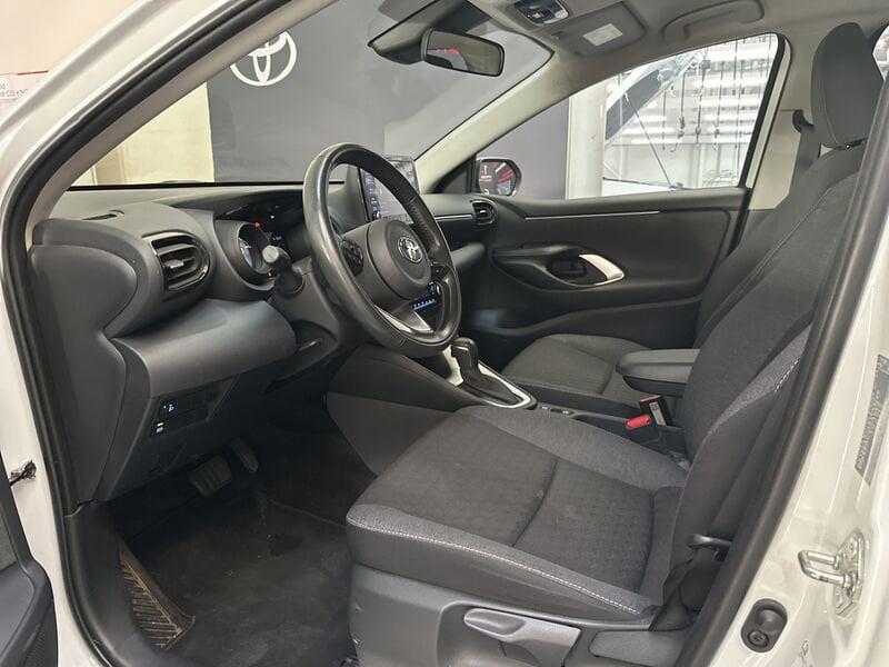 Toyota Yaris Yaris 1.5 Hybrid 5 porte Trend