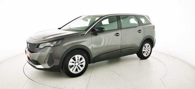 PEUGEOT 5008 AUTOCARRO - BlueHDi 130 S&S EAT8 Active Pack